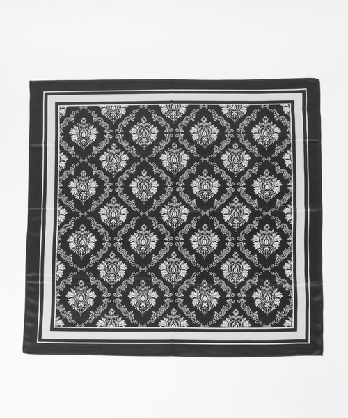 HARE（ハレ）の「アソートパターンスカーフ(HARE)（バンダナ/スカーフ・レディース・グレー系その他/ブラック系その他・FREE）」の19枚目の写真