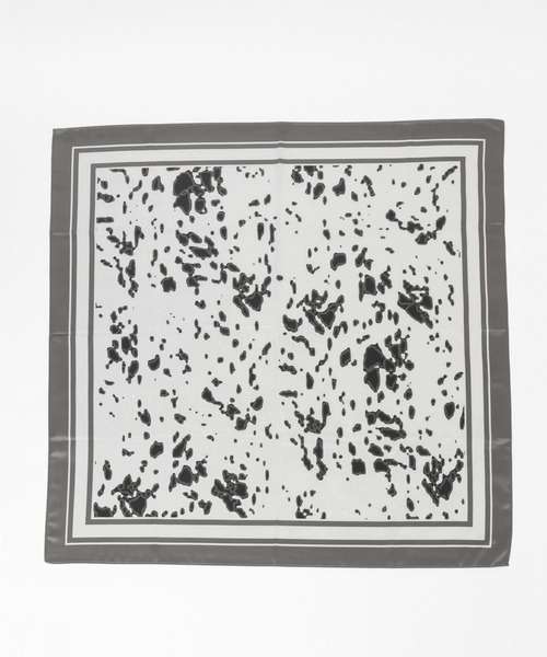 HARE（ハレ）の「アソートパターンスカーフ(HARE)（バンダナ/スカーフ・レディース・グレー系その他/ブラック系その他・FREE）」の20枚目の写真