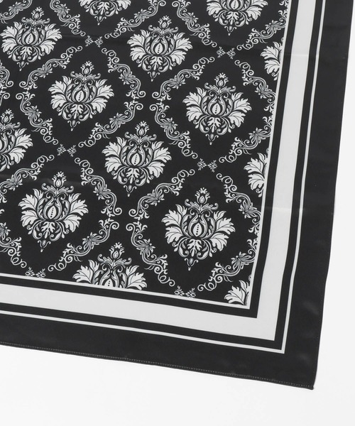 HARE（ハレ）の「アソートパターンスカーフ(HARE)（バンダナ/スカーフ・レディース・グレー系その他/ブラック系その他・FREE）」の21枚目の写真