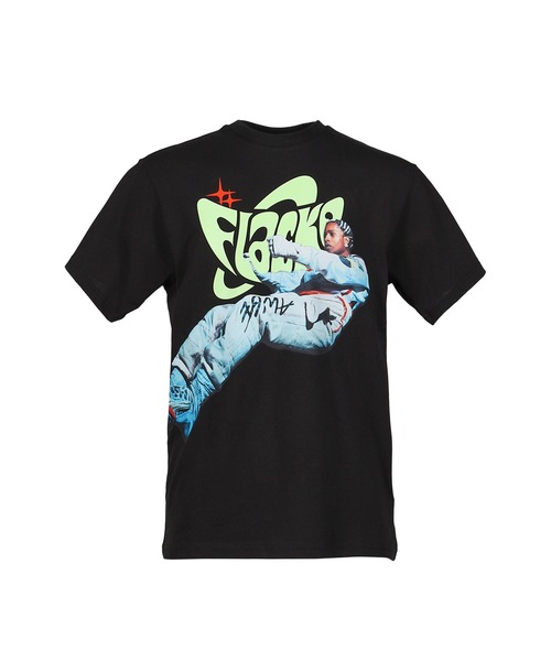 人気コラボ【ASAP Rocky × PUMA】FLACKO DRIVE TEE A$AP-ROCKY-x-PUMA-Flacko-Drive