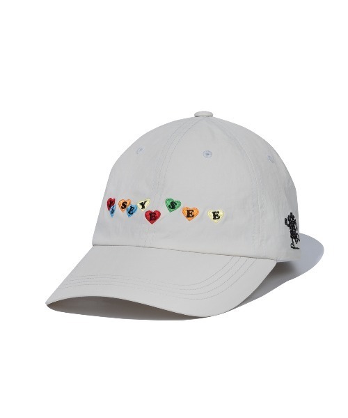 YESEYESEE(イエスアイシー)の「Lover Cap(キャップ・メンズ・ホワイト系その他/ブラック/ネイビー・FREE)」の2枚目の写真