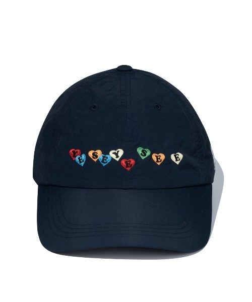 YESEYESEE(イエスアイシー)の「Lover Cap(キャップ・メンズ・ホワイト系その他/ブラック/ネイビー・FREE)」の14枚目の写真