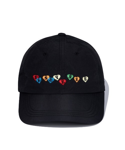 YESEYESEE(イエスアイシー)の「Lover Cap(キャップ・メンズ・ホワイト系その他/ブラック/ネイビー・FREE)」の9枚目の写真
