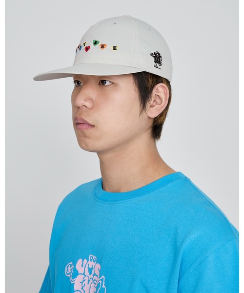【貴重】イエス　ツアーキャップ　yes セール】Lover Cap（キャップ）｜YESEYESEE（イエスアイシー）の
