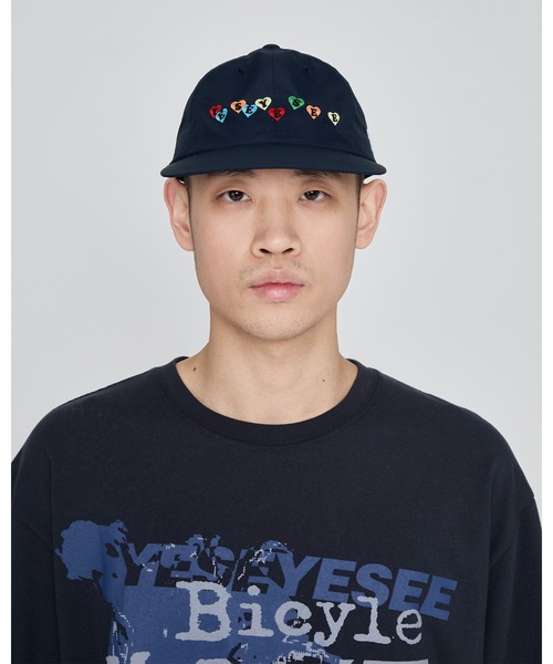 YESEYESEE(イエスアイシー)の「Lover Cap(キャップ・メンズ・ホワイト系その他/ブラック/ネイビー・FREE)」の16枚目の写真