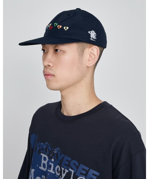 YESEYESEE(イエスアイシー)の「Lover Cap(キャップ・メンズ・ホワイト系その他/ブラック/ネイビー・FREE)」の17枚目の写真