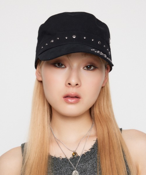 LAGUA GEM（ラグアジェム）の「VINTAGE WORK キャップ（キャップ