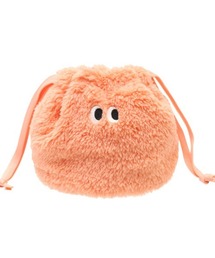 Per sist ence（パーシエンス）の「モンスター巾着ポーチ（ポーチ）」