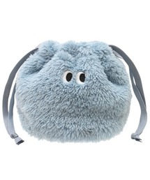 Per sist ence（パーシエンス）の「モンスター巾着ポーチ（ポーチ）」