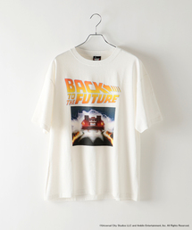 SCREEN STARS BACK TO THE FUTURE Tシャツ2