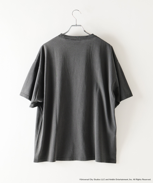 JOINT WORKS(ジョイントワークス)の「SCREEN STARS BACK TO THE FUTURE Tシャツ2(Tシャツ/カットソー・メンズ・ブラック/ホワイト・LARGE/MEDIUM)」の12枚目の写真