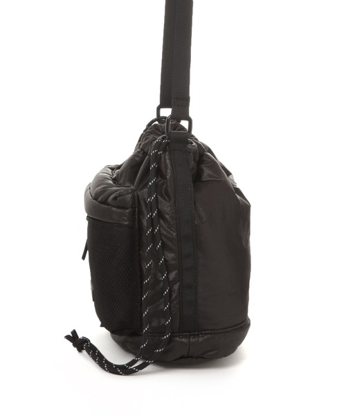 PORTER 巾着メッシュショルダーバッグ ブラック 楽天市場】porter 巾着 メッシュの通販