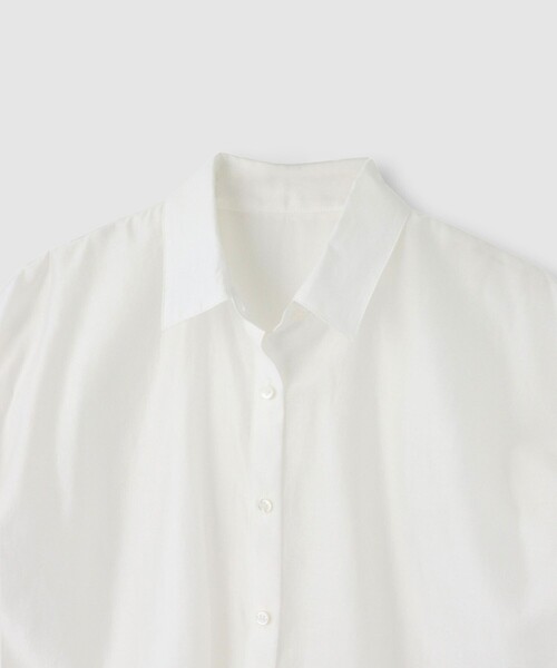 ❤️早い者勝ち❤️allureville ブラウス　長袖　ホワイト　M シャツ/ブラウス|トップス|商品一覧｜allureville OFFICIAL SITE