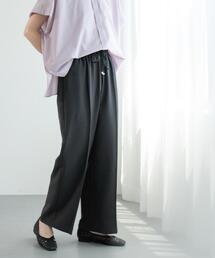OPAQUE.CLIP オペークドットクリップ　パンツスーツ　セットアップ　M OPAQUE.CLIP（オペークドットクリップ）の「◇DELEGANTダブル