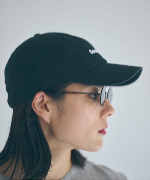 SEA（シー）の「Seavalley キャップ（キャップ・レディース・グレー/ブラック/オリーブ/サファリグリーン/ホワイト/レッド/ベージュ/ネイビー・ONE SIZE）」の13枚目の写真