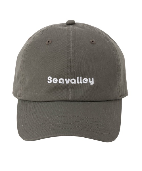 SEA（シー）の「Seavalley キャップ（キャップ・レディース・グレー/ブラック/オリーブ/サファリグリーン/ホワイト/レッド/ベージュ/ネイビー・ONE SIZE）」の17枚目の写真