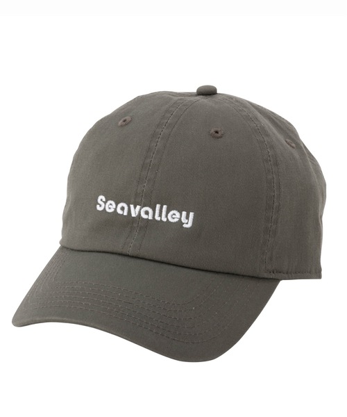 SEA（シー）の「Seavalley キャップ（キャップ・レディース・グレー/ブラック/オリーブ/サファリグリーン/ホワイト/レッド/ベージュ/ネイビー・ONE SIZE）」の18枚目の写真