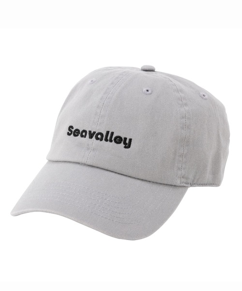 SEA（シー）の「Seavalley キャップ（キャップ・レディース・グレー/ブラック/オリーブ/サファリグリーン/ホワイト/レッド/ベージュ/ネイビー・ONE SIZE）」の22枚目の写真