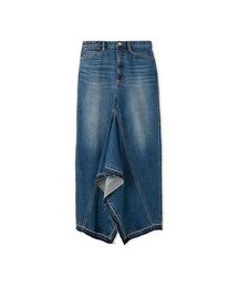 styling/ | ヘムフレア2WAYデニムスカート(デニムスカート)