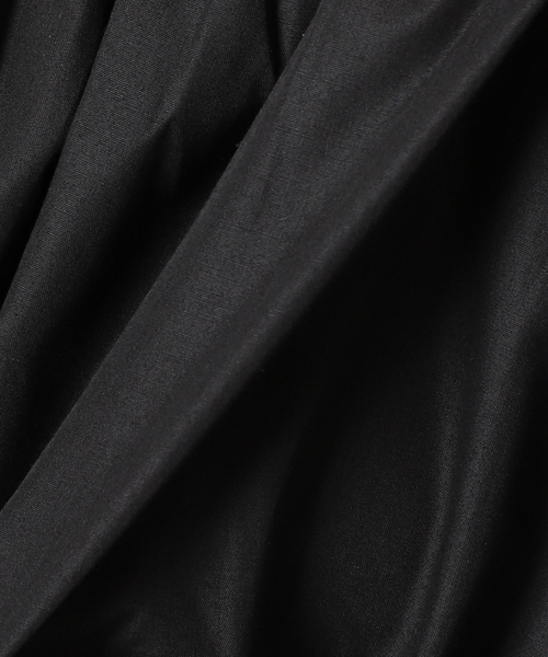 U by SPICK&SPAN(ユーバイスピックアンドスパン)の「2WAY オフショルブラウス(シャツ/ブラウス・レディース・イエロー/ブラック/ホワイト・FREE)」の14枚目の写真