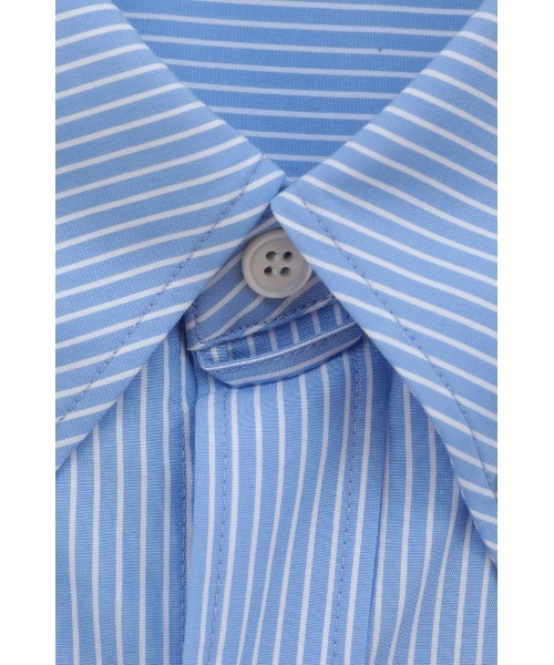 トップス CLANE LOGO BUTTON-DOWN BASIC SHIRTS LOGO BUTTON-DOWN BASIC SHIRTS｜TOPS(トップス)｜CLANE