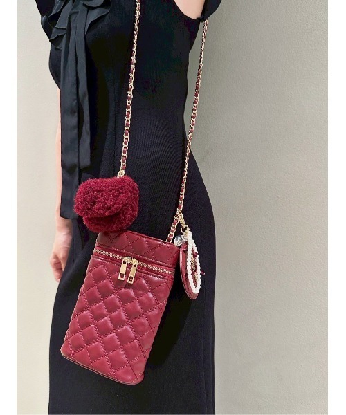 3セットバニティショルダー（ショルダーバッグ）｜SNIDEL