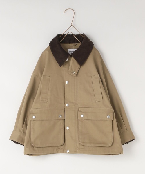 セール】ハンティングジャケット 570482（ミリタリージャケット