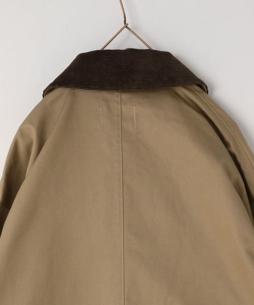 LOWRYS FARM（ローリーズファーム）の「ハンティングジャケット　 570482（ミリタリージャケット・キッズ・ベージュ/ブラック・110cm/120cm/130cm/140cm/150cm）」の19枚目の写真