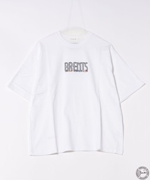 H．A．K×BRENTS　プレミアム天竺Tシャツ