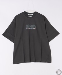 H.A.K×BRENTS プレミアム天竺Tシャツ