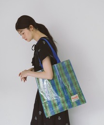 THEATRE PRODUCTS（シアタープロダクツ）の「PVCマーケットバッグ（トートバッグ・レディース）」