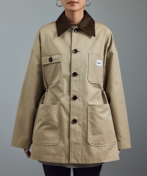 Americana（アメリカーナ） for SALON】別注カバーオール