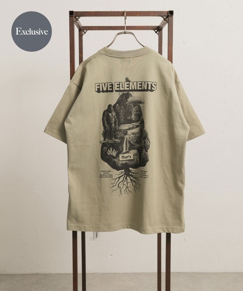 別注』That's×TGM The Tee TGM（Tシャツ/カットソー）｜THE GOODLAND