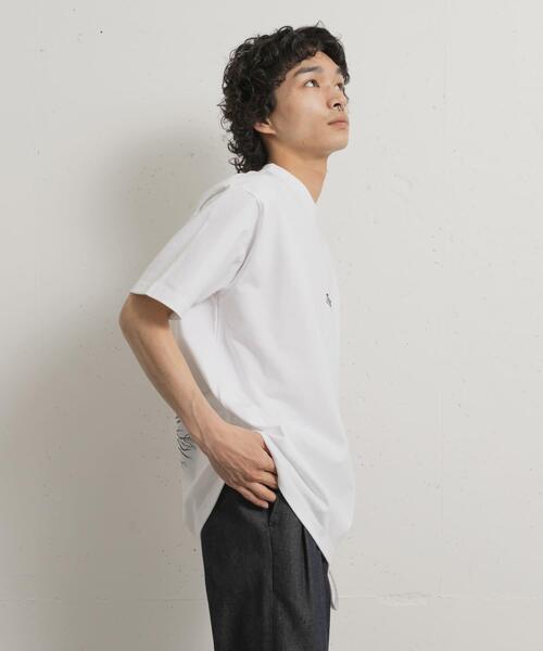 THE GOODLAND MARKET（ザグッドランドマーケット）の「『別注』That’s×TGM　The Tee TGM（Tシャツ/カットソー・メンズ・ベージュ/ホワイト/ブラック・MEDIUM/LARGE/X-LARGE）」の8枚目の写真