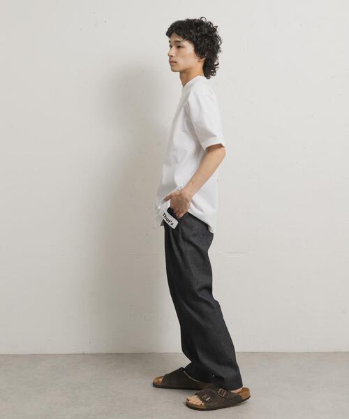 THE GOODLAND MARKET（ザグッドランドマーケット）の「『別注』That’s×TGM　The Tee TGM（Tシャツ/カットソー・メンズ・ベージュ/ホワイト/ブラック・MEDIUM/LARGE/X-LARGE）」の11枚目の写真