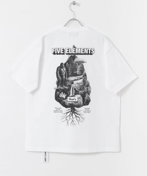 THE GOODLAND MARKET（ザグッドランドマーケット）の「『別注』That’s×TGM　The Tee TGM（Tシャツ/カットソー・メンズ・ベージュ/ホワイト/ブラック・MEDIUM/LARGE/X-LARGE）」の14枚目の写真