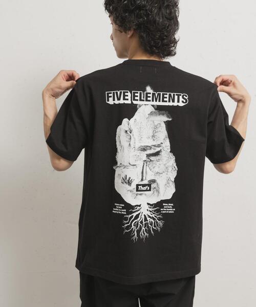 THE GOODLAND MARKET（ザグッドランドマーケット）の「『別注』That’s×TGM　The Tee TGM（Tシャツ/カットソー・メンズ・ベージュ/ホワイト/ブラック・MEDIUM/LARGE/X-LARGE）」の17枚目の写真