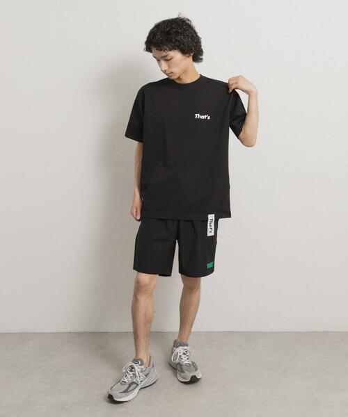 THE GOODLAND MARKET（ザグッドランドマーケット）の「『別注』That’s×TGM　The Tee TGM（Tシャツ/カットソー・メンズ・ベージュ/ホワイト/ブラック・MEDIUM/LARGE/X-LARGE）」の20枚目の写真