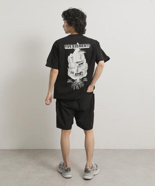 THE GOODLAND MARKET（ザグッドランドマーケット）の「『別注』That’s×TGM　The Tee TGM（Tシャツ/カットソー・メンズ・ベージュ/ホワイト/ブラック・MEDIUM/LARGE/X-LARGE）」の22枚目の写真
