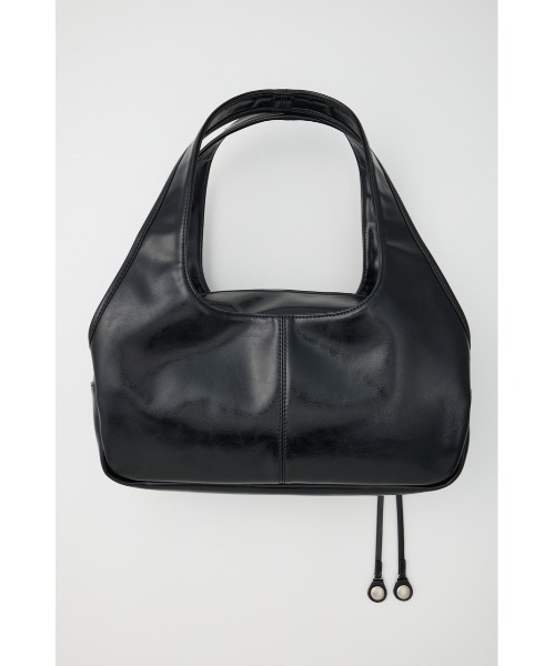 セール】DOUBLE HANDLE ZIP バッグ（ハンドバッグ）｜MOUSSY（マウジー 