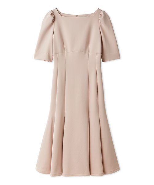 ポンチマーメイドシルエットワンピース（ワンピース）｜CELFORD（セル