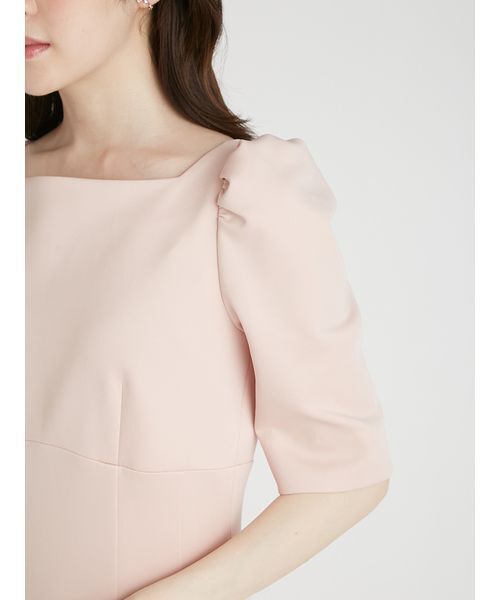 ポンチマーメイドシルエットワンピース（ワンピース）｜CELFORD（セル