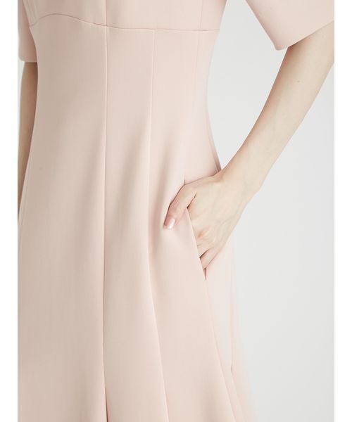 ポンチマーメイドシルエットワンピース（ワンピース）｜CELFORD（セル