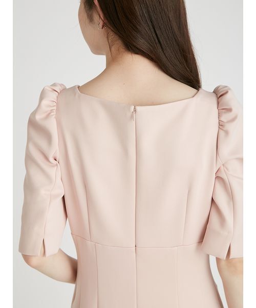 ポンチマーメイドシルエットワンピース（ワンピース）｜CELFORD（セル