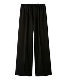 FRAY I.D（フレイアイディー）の「ドロストワイドパンツ／ウォッシャブル（その他パンツ）」