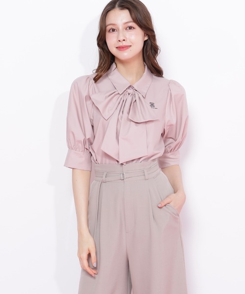 ◇細ベルト付きワイドパンツ（その他パンツ）｜JILL by JILL STUART