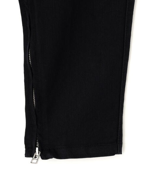 DANKE SCHON（ダンケシェーン）の「【WEB&DEPOT限定】DankeSchon/ダンケシェーン/STRETCH TWILL FLAP CARGO PANTS（カーゴパンツ・メンズ・ブラック・XL/M/L/S）」の7枚目の写真