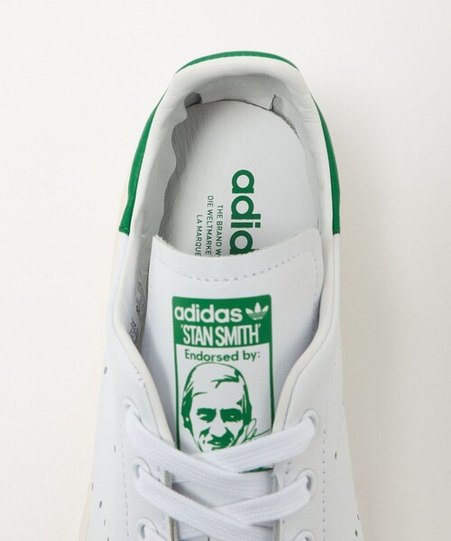 adidas Originals(アディダスオリジナルス)の「<adidas Originals>STAN SMITH DECON/スタンスミス デコン/スニーカー(スニーカー・メンズ・ホワイト/ブラック・29cm/30cm/26.5cm/26cm/28cm/27.5cm/27cm/28.5cm)」の11枚目の写真