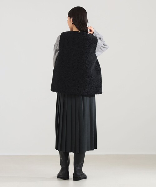 Barbour/ Dulsie ボア ライナー ベスト Dulsie ボア ライナー ベスト｜ベスト｜ベスト＆ライナー｜バブアー