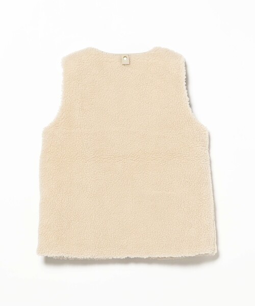 Barbour Dulsie ボア ライナー ベスト Barbour / DULSIE ボア ライナー ベスト（その他アウター）｜Barbour